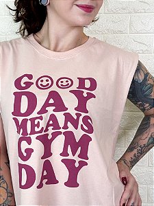 Cropped Over Gym Day