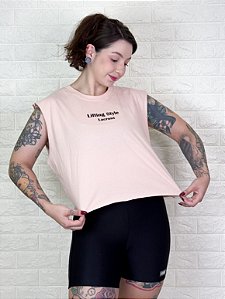 Cropped Over Lifting Style