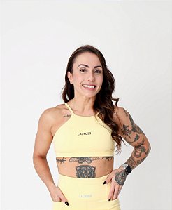 Top Nancy Summer com Alças Reguláveis