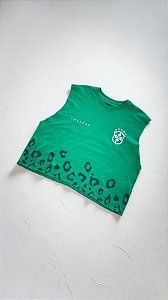 Cropped Oversized Brasil