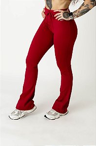 Calça Bailarina Sabrina Cherry