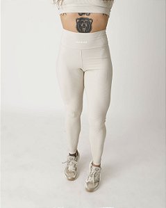 Legging Canelada Blackout Champanhe