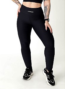 Legging Canelada Blackout Malbec