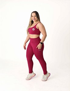 Top Renata logo Red Violet