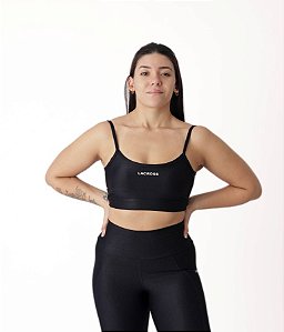 Top Barbara Canelado Black