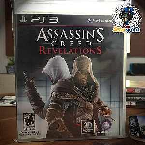 Assassins Creed Iv Black Flag (PS3) – Geração Bit Games