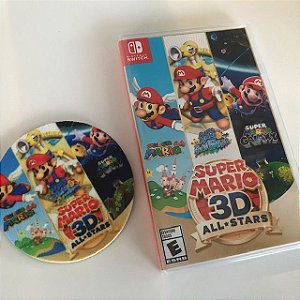 Super Mario 3D Collection - Nintendo Switch