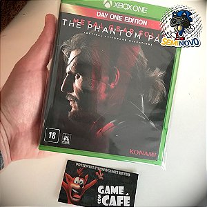 Metal Gear Solid V - The Phantom Pain - Xbox One