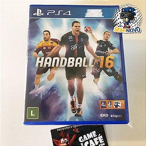 Handball 16 - PS4