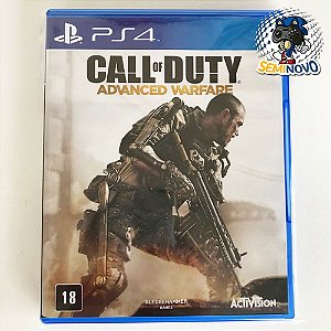Call of Duty - Advanced Warfare - Day Zero Edition - PS4
