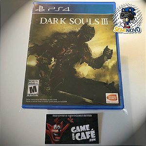Dark Souls III - PS4