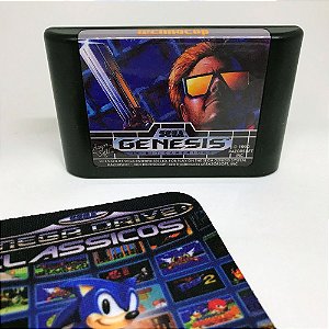 Fita Cartucho - Jogo Sonic 1 Mega Drive Genesis