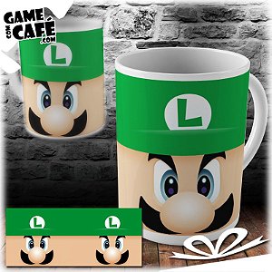 Caneca do Luigi