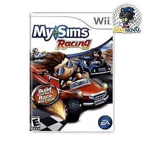 MySims Racing - Nintendo Wii