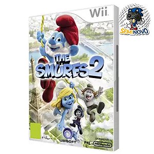 Os Smurfs 2 - Nintendo Wii