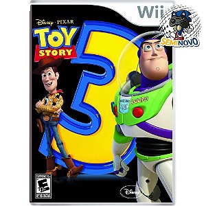 Toy Story 3 - Nintendo Wii