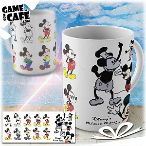 Caneca Classic Mickey Mouse