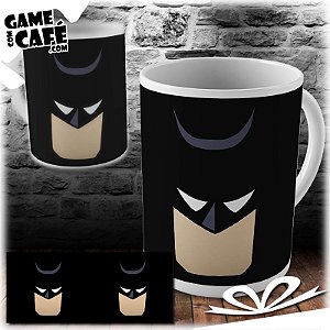 Caneca do Homem Morcego - Batman