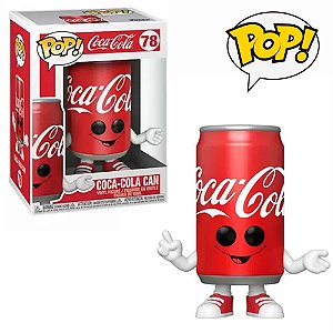 Funko Pop! Coca-Cola Can 78