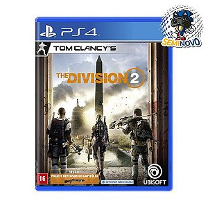 Tom Clancy's - The Division 2 - PS4