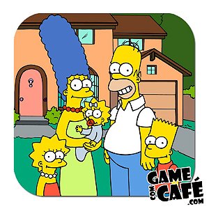 Porta-Copos Os Simpsons S27