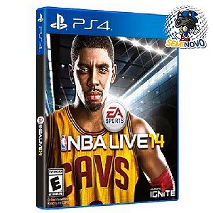 NBA Live14 - PS4