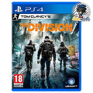 Tom Clancy's - The Division - PS4