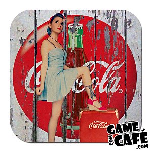 Porta-Copos Coca-Cola Retro 03
