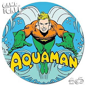 Porta-Copos Aquaman D57