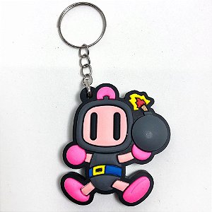 Chaveiro Bomberman - Kurobon