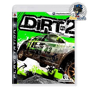 Dirt 2 - PS3