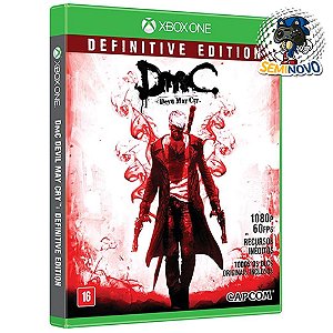 Devil May Cry - Definitive Edition - Xbox One