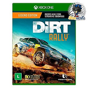 Dirt Rally - Legend Edition - Xbox One