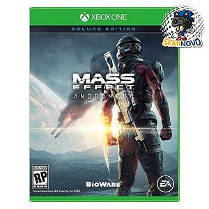 Mass Effect - Andromeda - Xbox One