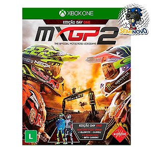 MXGP 2 - Motocross Ed Day One - Xbox One
