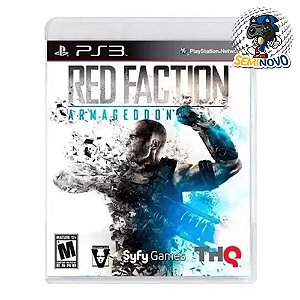 Red Faction - Armageddon - PS3