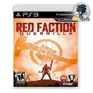 Red Faction - Guerrilla - PS3