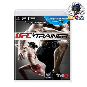UFC Personal Trainer - PS3
