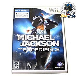 Michael Jackson The Experience - Nintendo Wii