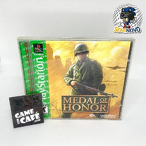 Medal of Honor - PS1