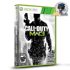 Call of Duty - Modern Warfare 3 - Xbox 360
