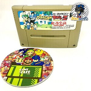 Dragon Ball Z - Super Famicom