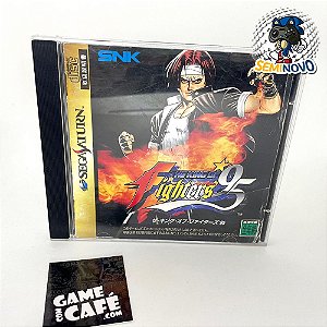The King of Fighters 95 JP - Sega Saturn