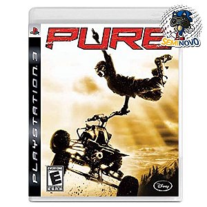 PURE - PS3