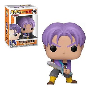Funko Pop! Future Trunks 702 Dragon Ball Z