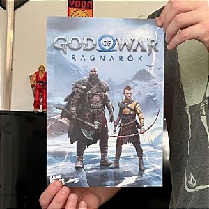 Jogo God Of War Hits - Ps4 - Kadri Tecnologia - Pensou em Informática,  Pensou em Kadri!