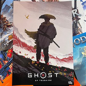 Poster Ghost of Tsushima - Classic