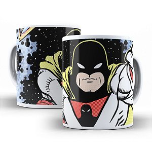 Caneca Space Ghost in Comics