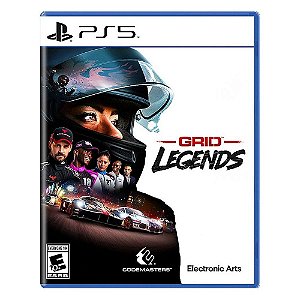 GRID Legends - PS5