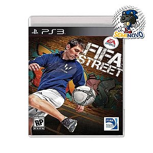 Copa do Mundo da FIFA Brasil 2014 - Jogo PS3 Midia Fisica - Sony